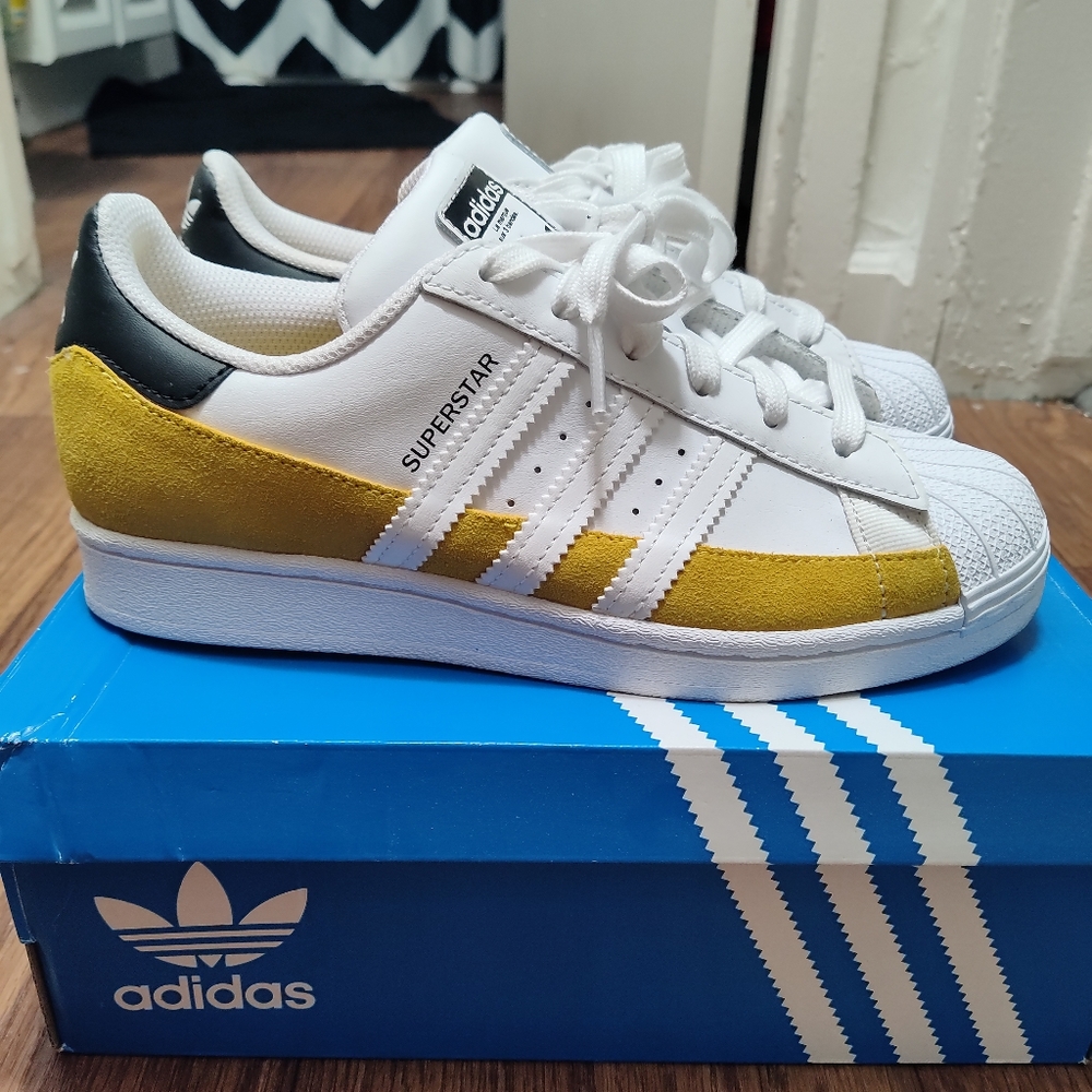 Adidas Superstar Shoes